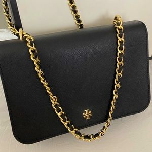 Tory Burch Emerson adjustable shoulder bag